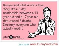 Romeo and Juliet Quotes &lt;3 on Pinterest | Romeo And Juliet ... via Relatably.com