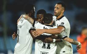 Veja gols em Juventud x Atlético-MG: Minda e Scarpa marcam, Pablo e Marcelo diminuem