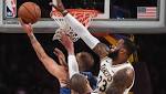 Nba.. ماجيك يتفوق على ليكرز