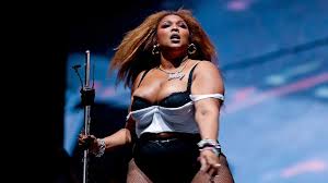 Lizzo's New Album Cover Sparks Controversy