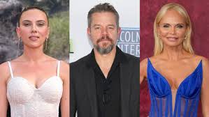 Scarlett Johansson, Matt Damon Sign Letter Opposing SNAP Medicaid Cuts