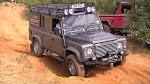 4x4 off road rijden - Land Rover Experience