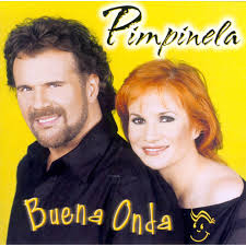 Pimpinela - Buena Onda - Buena-Onda-cover