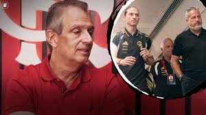 Bap diz que Flamengo 'tinha ano em risco' com Filipe Luís e rebate críticas por demissão pós-coletiva: 'Vergonha é roubar'