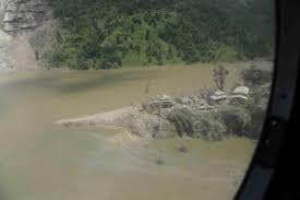 Image result for nepal landslide