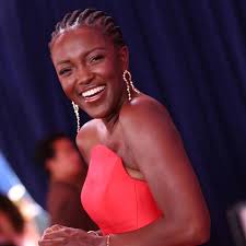 Paradise 's Krys Marshall Reveals Her Low-Maintenance Prep for Emmys