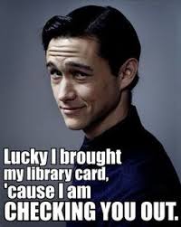 Joseph Gordon Levvit on Pinterest | Joseph Gordon Levitt, Robins ... via Relatably.com