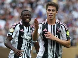 ⭐​ La magia turca se hizo presente en el triunfo de la Juventus