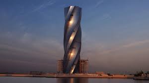 Image result for twisty building