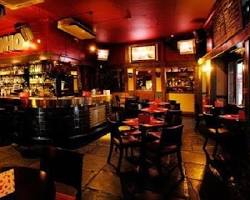 Image of SOHO Bar with its lively atmosphere