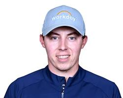 Image of Matt Fitzpatrick