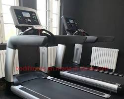 Treadmill fitness equipment
