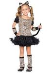 Childrens cat costume