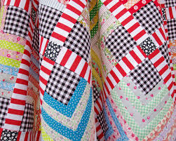 Image result for quilt Quarter Log Cabin