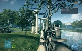 Résultat de recherche d'images pour "first person shooter games"