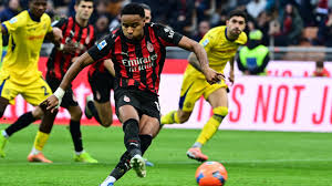 Nkunku breaks Serie A goal duck to fire AC Milan top