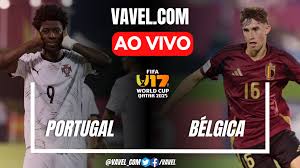 ¡Portugal Sub-17 Avanza! Cabral brilla y lidera el Mundial