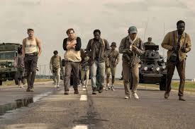 The Long Walk movie screening event