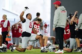 Sonny Styles Embracing Leadership Role For Ohio State Senior Year