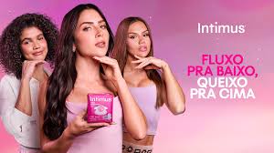 Intimus lança campanha com Jade Picon, Vivi e Melina Laura