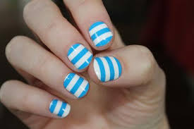 Resultado de imagen de uñas sencillas