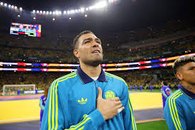 Estadísticas de Álvaro Montero con Colombia: partidos, goles recibidos y vallas invictas