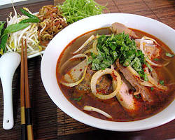 Hình ảnh về Bún bò Huế Buôn Ma Thuột