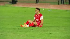 واکنش پرسپولیس به مصدومیت اورونوف