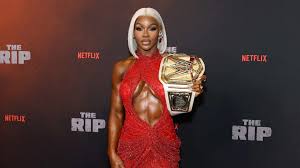 Jade Cargill Aims for WWE Hall of Fame Status