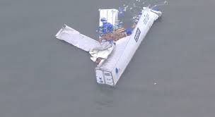 Perdue Driver Dies After Truck Plunges from Chesapeake Bay Bridge-Tunnel