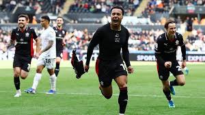 Trend Google: swansea city - southampton