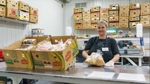 Campagne SAQ pour les banques alimentaires