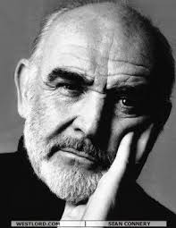 Shawn Connery, aka the true James Bond, instills confidence and sophistication with his beard. It&#39;s so powerful we don&#39;t even realize he&#39;s bald. - Shawn-Connery