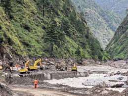 China rushes to minimise risk from lakes formed by glacier debris near Nepal border