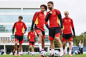 Live: World Cup updates: Seattle gets ready to host round of 32 match