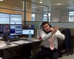 Stockbroker