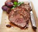 Rostbiff Recept