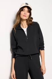 Spanx AirEssentials Half Zip