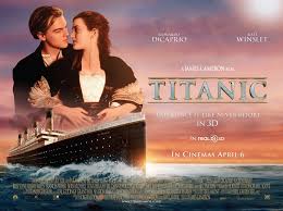 Résultat de recherche d'images pour "titanic film"