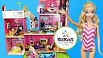 Dollhouses: Get Girls Playsets And Doll House Playsets at Kmart