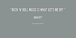 Rockn Roll Quotes. QuotesGram via Relatably.com