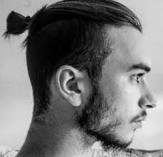 Image result for man bun