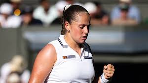 Tremendous commotion in Wimbledon's mixed doubles with Ostapenko and Siegemund as protagonists: "Learn to lose"