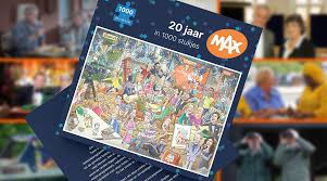 MAX Vandaag - News update