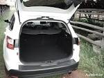 Ford focus kofferruimte