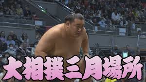 大相撲 - 2026年3月場所 取組結果