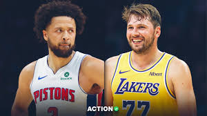 Knicks - Pistons