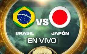 Brasil vs Japón HOY, EN VIVO, GRATIS y ONLINE: ver el resultado de la transmisión del partido de los 16avos de