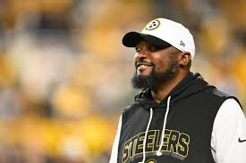 Mike Tomlin NBC NFL Pre-Game Show