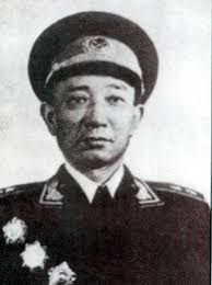 Sun Jixian was conferred the military rank of lieutenant general in 1955. - 001fd04b8f4d0bdcd8075f